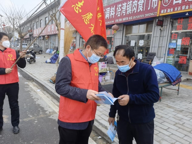 横山区塔湾镇：加强农村精神文明建设，为乡村振兴塑形铸魂