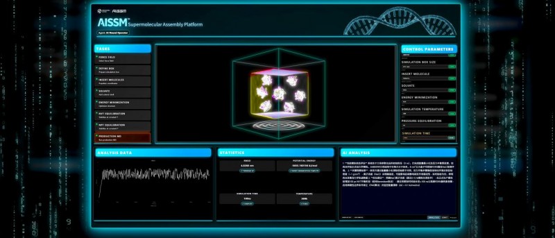 AI+赋能PDRN线粒体靶向护肤:大国技术引领智能精准护肤跃升